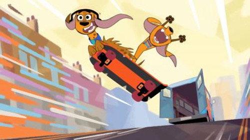 101 Dalmatian Street Season 1 Episode 13 - Girls' Day Out
