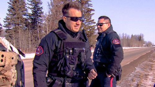 Andy on Patrol Season 2 Episode 4 - Canada