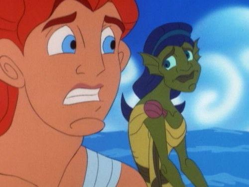 Hercules Season 1 Episode 42 - Hercules and the Son of Poseidon