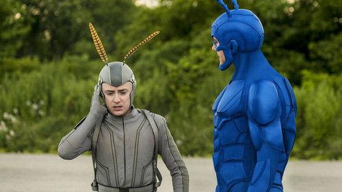 The Tick Season 1 Episode 12 - The End of the Beginning (Of the Start of the Dawn of the Age of Superheroes)