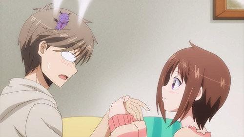 My Wife is the Student Council President Season 2 Episode 8 - The President's Efforts and Winter's Temptations