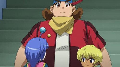 BeyWheelz Season 1 Episode 9 - Phoenix vs. The White Dragon