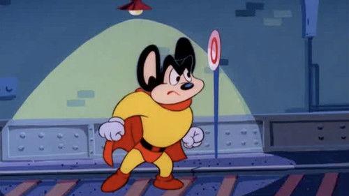 Mighty Mouse: The New Adventures Season 1 Episode 4 - Catastrophe Cat / Scrappy's Field Day