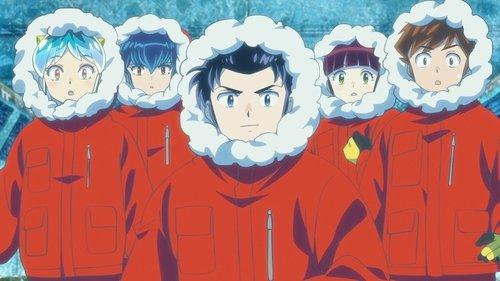 Urusei Yatsura Season 1 Episode 19 - Magic Realm! Jungle of Terror / Pickled