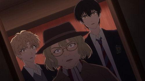 DARK MOON: THE BLOOD ALTAR Season 1 Episode 9 - Misty Moon - The Black Mist of Railgun -