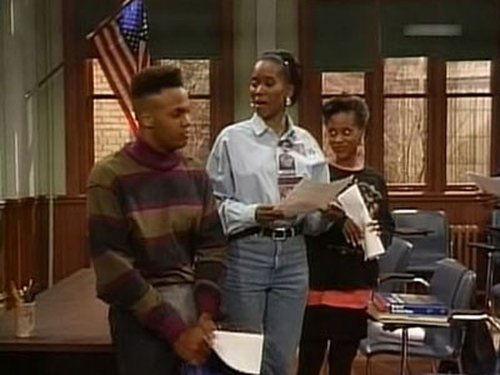 The Cosby Show Season 7 Episode 14 - Attack of the Killer B's