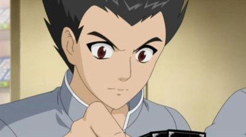 Cardfight!! Vanguard Season 1 Episode 3 - Welcome to Card Capital