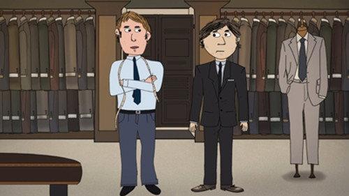 The Life & Times of Tim Season 2 Episode 19 - London Calling