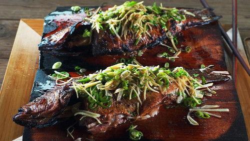 Steven Raichlen's Project Smoke Season 3 Episode 5 - Pac-Rim Smoke