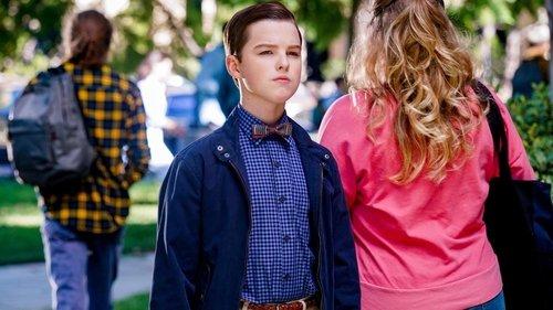 Young Sheldon Season 5 Episode 8 - The Grand Chancellor and a Den of Sin