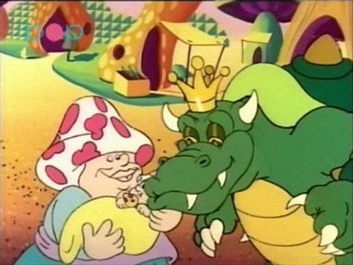 The Adventures of Super Mario Bros. 3 Season 1 Episode 5 - Princess Toadstool for President