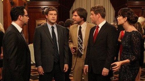 The League Season 4 Episode 5 - Judge MacArthur