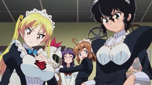 Bakuon!! Season 1 Episode 7 - Cultural Festival!!