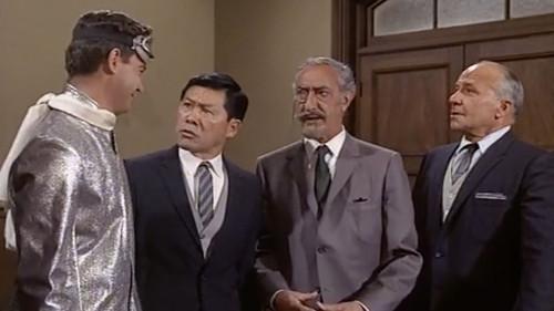 Mr. Terrific Season 1 Episode 12 - Has Mr. Terrific Sold Out?