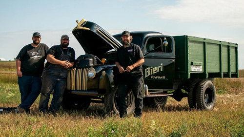 Roadworthy Rescues Season 3 Episode 2 - The Farm Ford