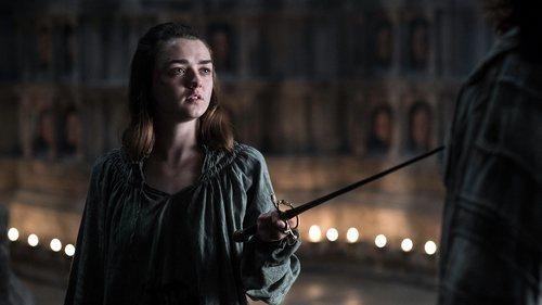 Game of Thrones Season 6 Episode 8 - No One