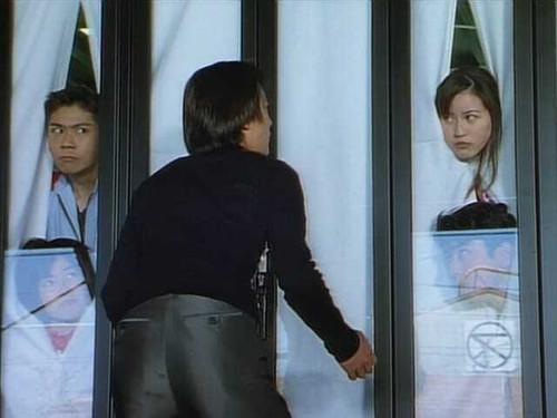 Gekisou Sentai Carranger Season 1 Episode 7 - Blue Has No Entry?!