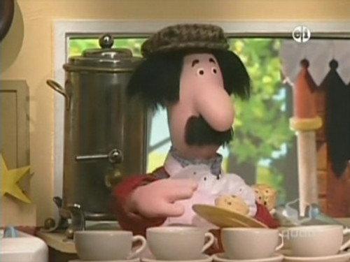 Postman Pat Season 3 Episode 17 - Postman Pat and the Job Swap Day