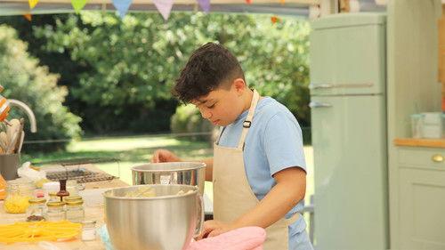 Junior Bake Off Season 10 Episode 7 - Biscuit Day
