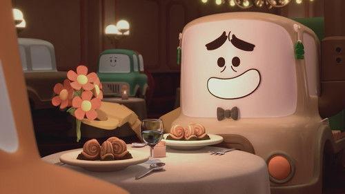 Go! Go! Cory Carson Season 4 Episode 5 - Trashy Romance