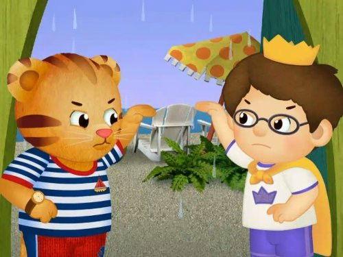 Daniel Tiger's Neighborhood Season 1 Episode 7 - Daniel Gets Mad
