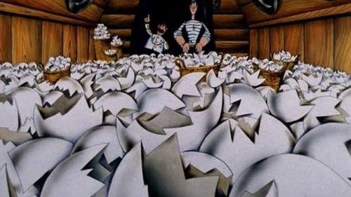 Adventures of Captain Vrungel Season 1 Episode 7 - Episode 7