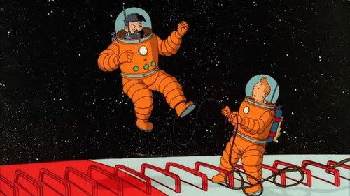 The Adventures of Tintin Season 3 Episode 11 - Explorers on the Moon (1)