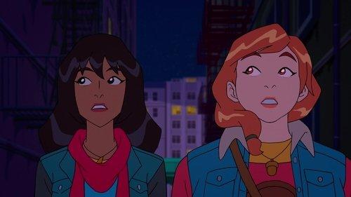Marvel Rising: Initiation Season 1 Episode 3 - BFHF