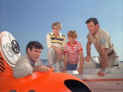 Flipper Season 1 Episode 29 - The Call of the Dolphin