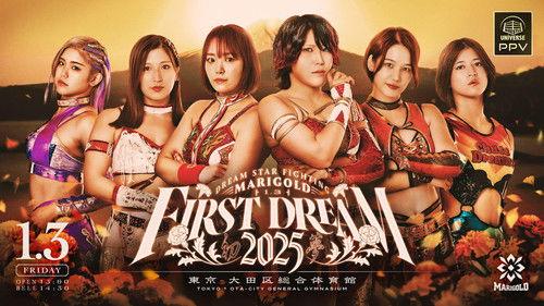 Dream Star★Fighting Marigold Season 2 Episode 1 - Marigold First Dream 2025