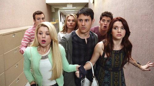 Faking It Season 2 Episode 15 - Boiling Point
