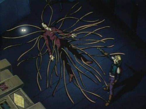 A.D. Police Season 1 Episode 11 - Dishonesty