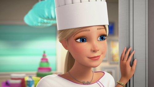 Barbie: Dreamhouse Adventures Season 1 Episode 7 - Picture Perfect Cake