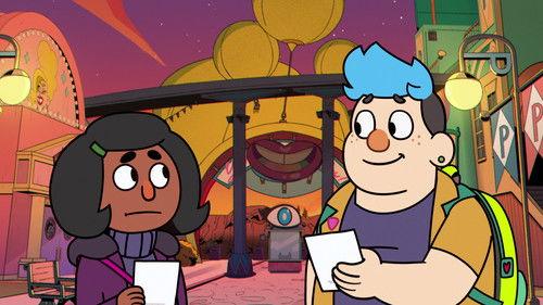 undefined Season 1 Episode 1 - The Job