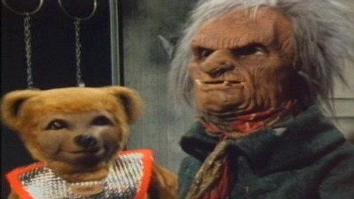 Terrahawks Season 2 Episode 1 - Operation S.A.S.