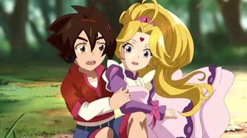 Zinba Season 1 Episode 9 - Double Zinba