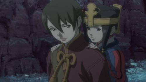 Moribito: Guardian of the Spirit Season 1 Episode 2 - The Hunter and the Hunted