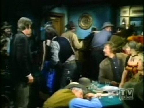 Gunsmoke Season 20 Episode 6 - The Wiving