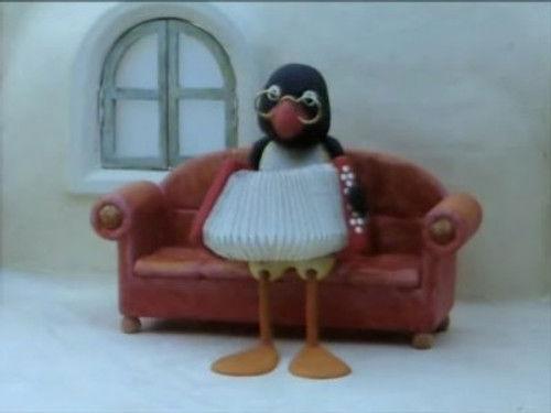 Pingu Season 1 Episode 17 - Pingu Has Music Lessons