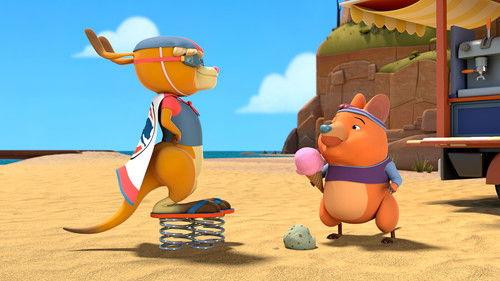 Kangaroo Beach Season 2 Episode 15 - Super Roo