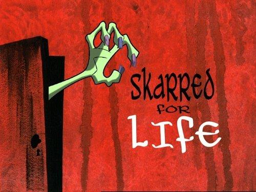 The Grim Adventures of Billy and Mandy Season 3 Episode 6 - Skarred for Life