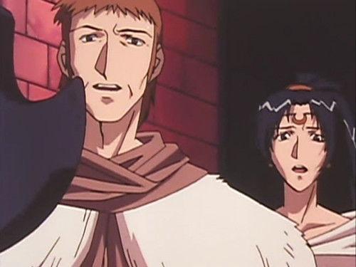 Record of Lodoss War: Chronicles of the Heroic Knight Season 1 Episode 27 - Hero... The Birth of a New Knight