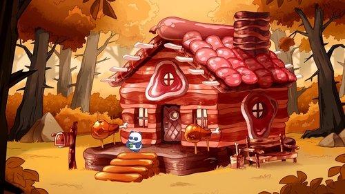 undefined Season 1 Episode 7 - Meat House