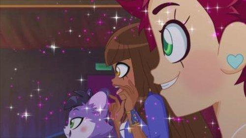 LoliRock Season 1 Episode 1 - To Find a Princess