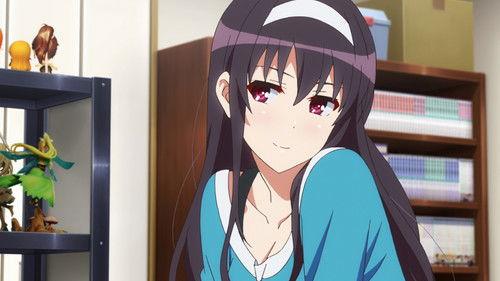 Saekano: How to Raise a Boring Girlfriend Season 1 Episode 9 - One-on-one Route After 8 Years
