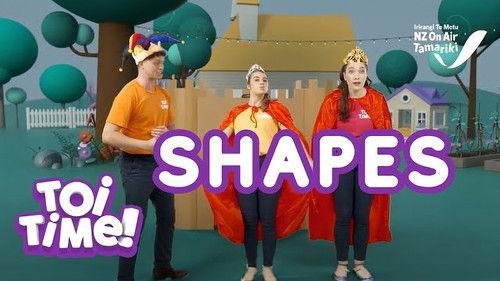 Toi Time Season 1 Episode 11 - Shapes