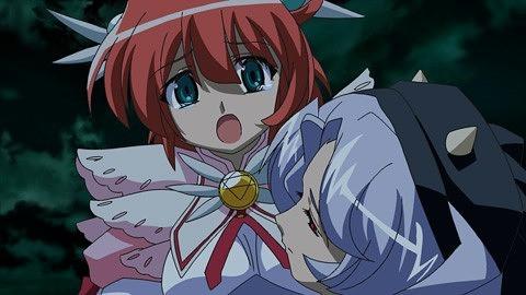 Magical Canan Season 1 Episode 12 - Dark World