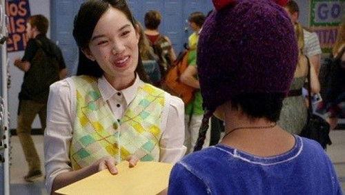 Awkward. Season 2 Episode 9 - Homewrecker Hamilton