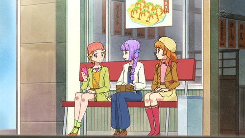 Aikatsu! Season 4 Episode 9 - Tale of the Osaka Idol