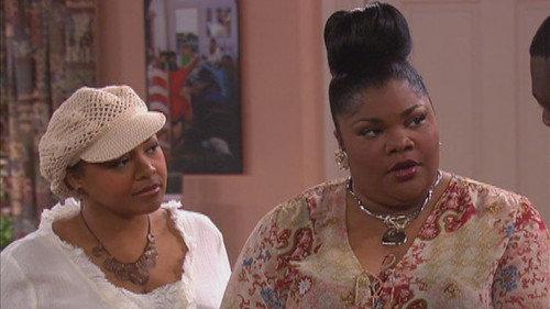 The Parkers Season 4 Episode 10 - Sign of the Shaq